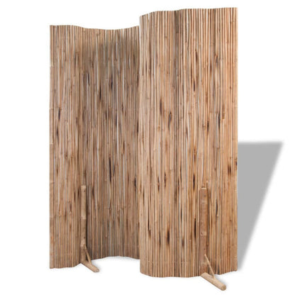 Recinzione in BambÃ¹ 180x170 cm