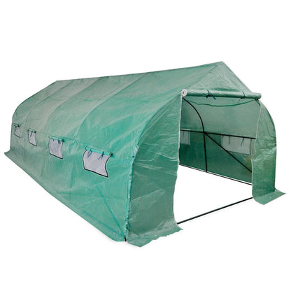Serra Polietilene Portatile Accessibile Struttura Acciaio 18 mÃ‚Â²