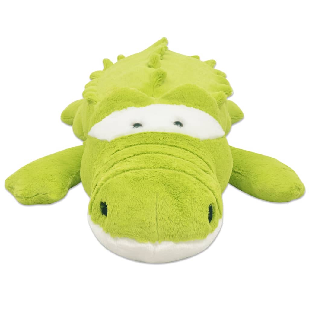 Giocattolo Peluche Coccodrillo XXL 100 cm