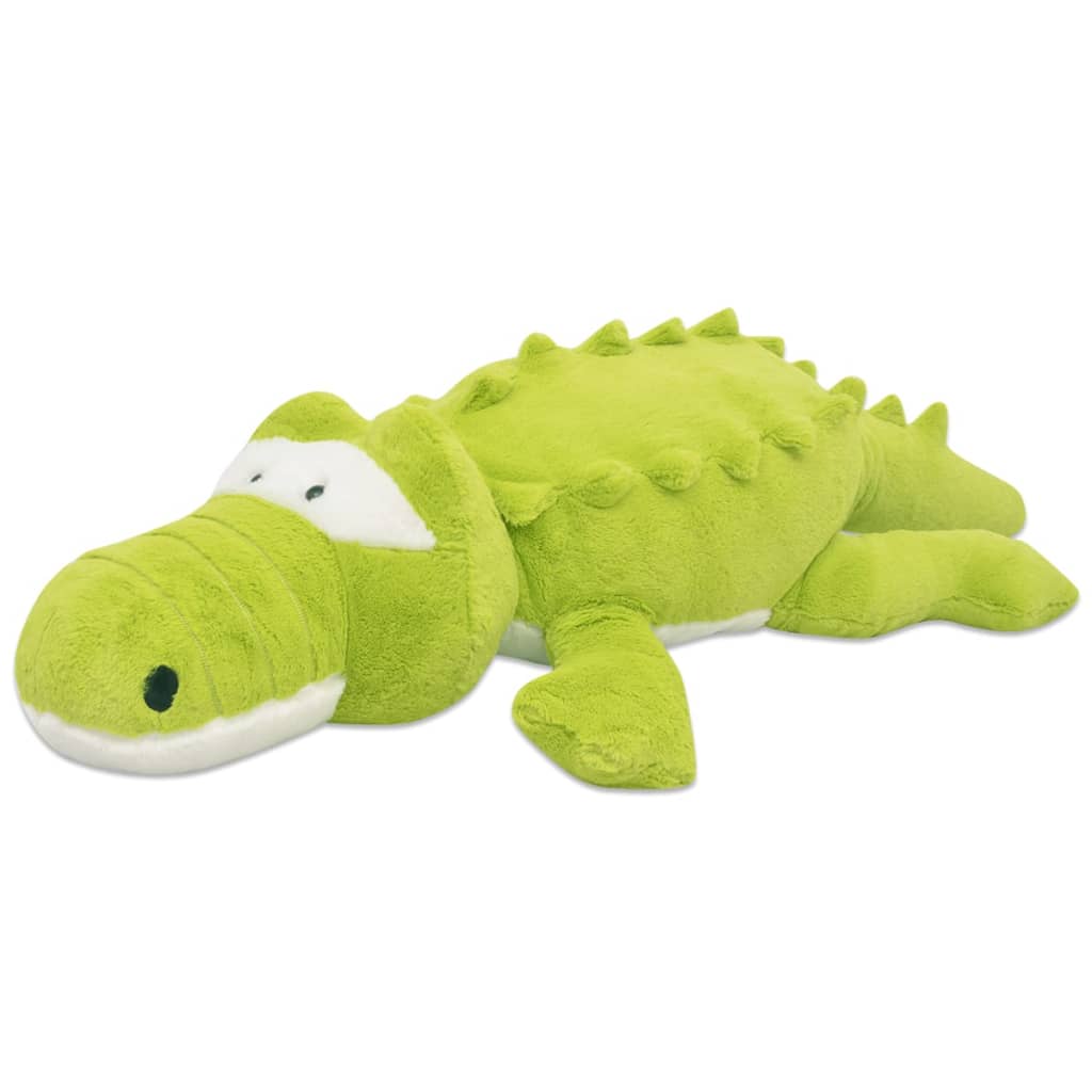 Giocattolo Peluche Coccodrillo XXL 150 cm
