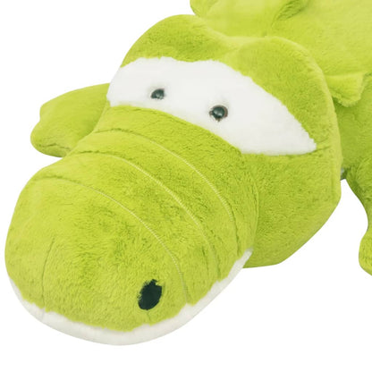 Giocattolo Peluche Coccodrillo XXL 150 cm