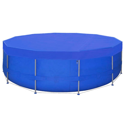 Copertura in PE per Piscine Rotonde 460 cm 90 g/mÂ²