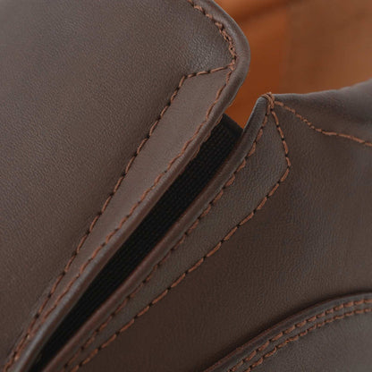 Scarpe Marrone 41 Pelle Artificiale