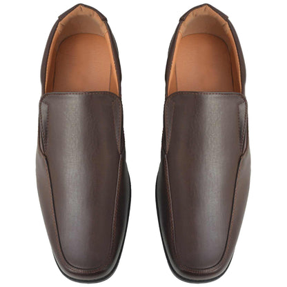 Scarpe Marrone 41 Pelle Artificiale