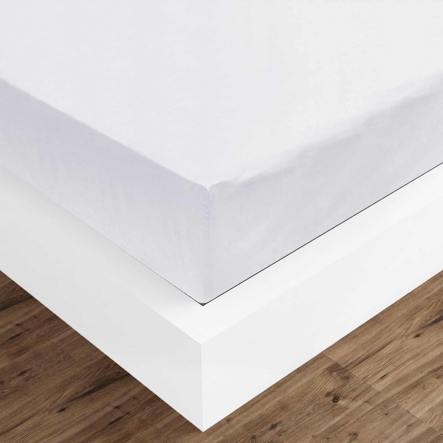 Federe Bianco 200 x 160 cm Cotone