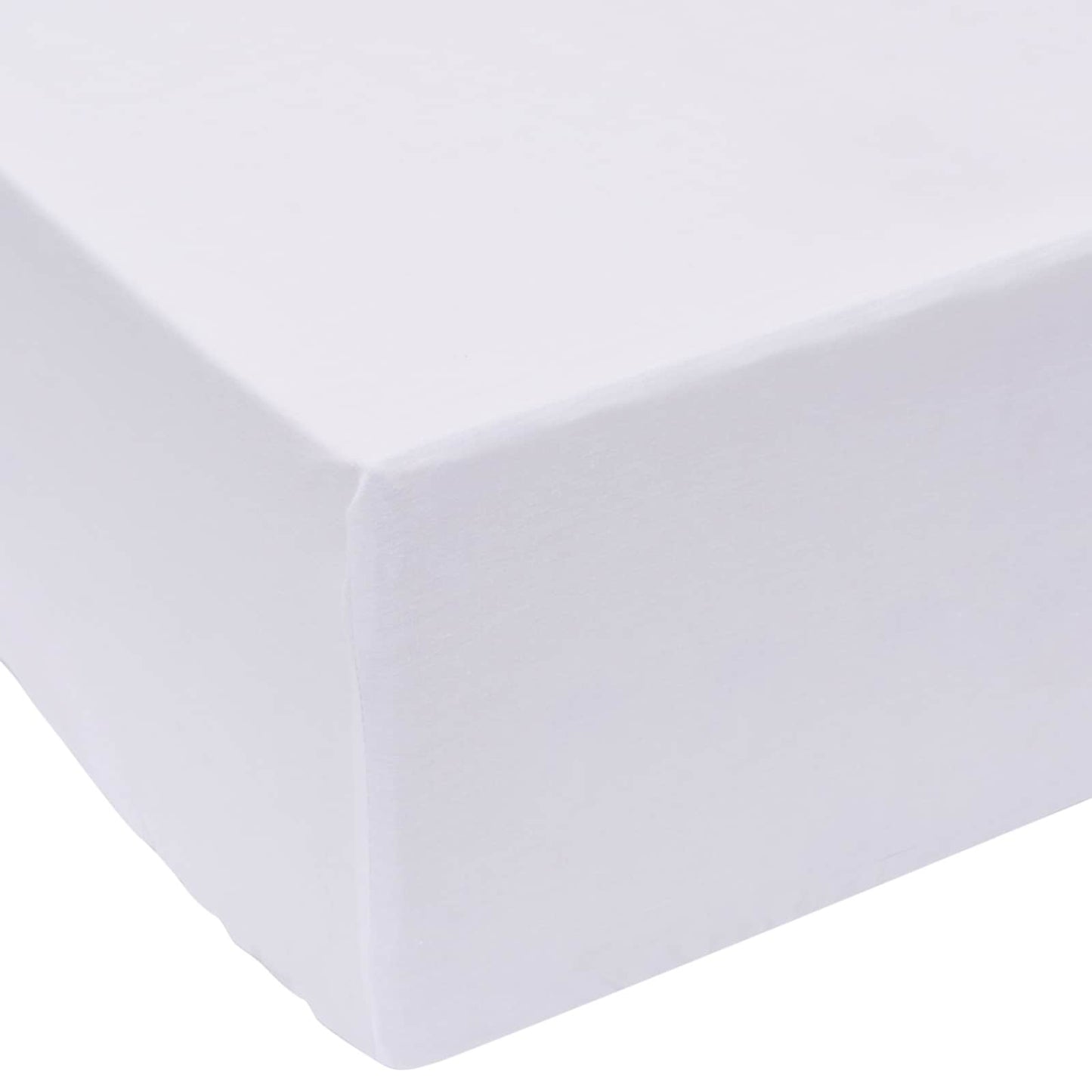 Federe Bianco 200 x 160 cm Cotone