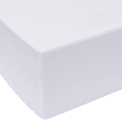 Federe Bianco 200 x 160 cm Cotone