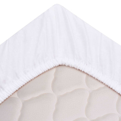Federe Bianco 200 x 160 cm Cotone