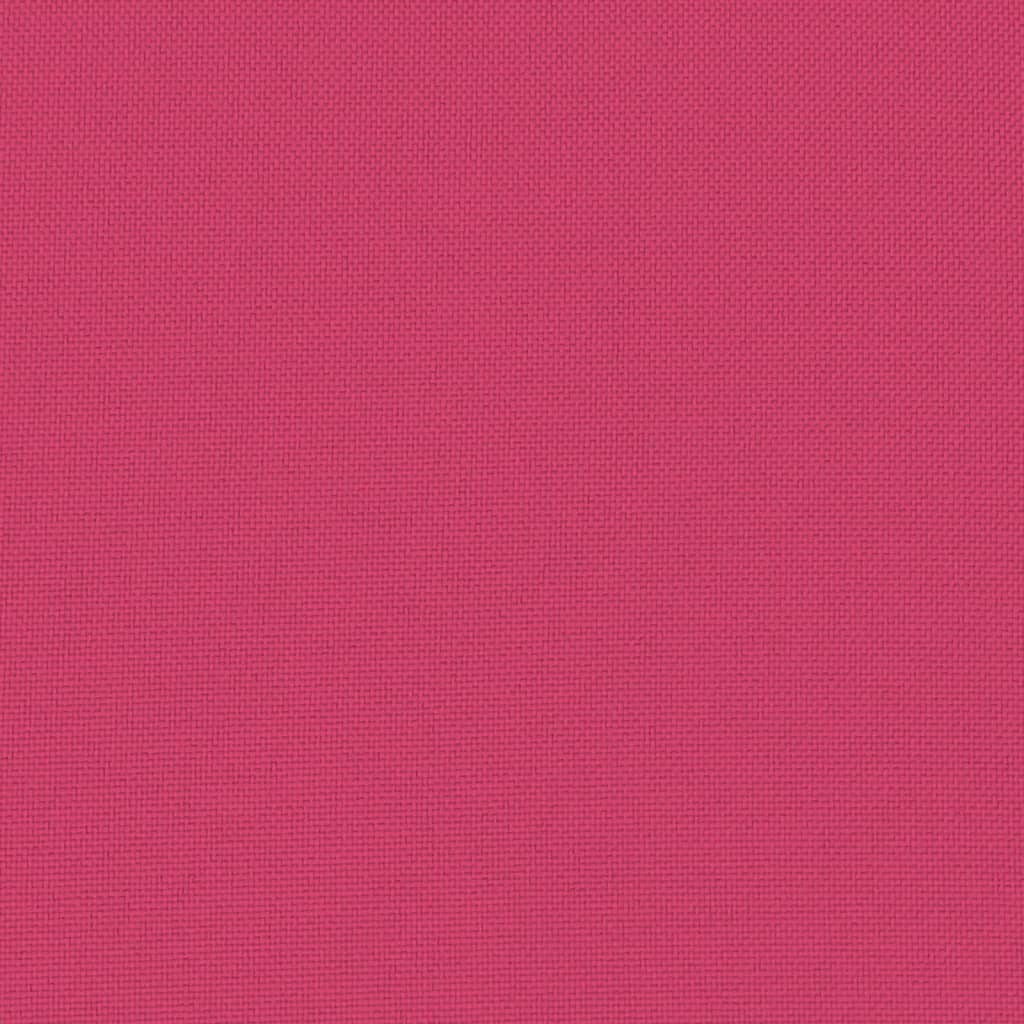 Cuscini da Esterno 2 pz 45x45 cm Rosa