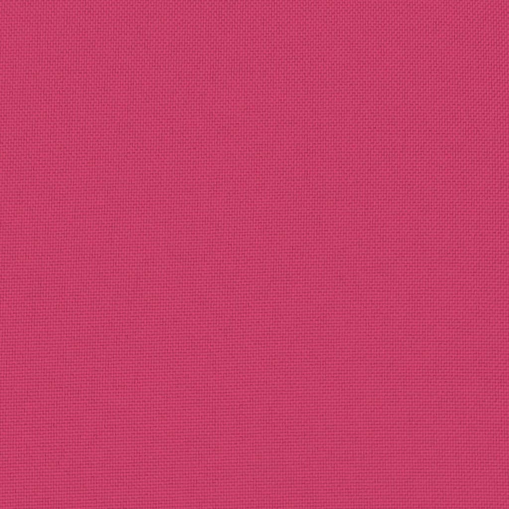 Cuscini da Esterno 4 pz 45x45 cm Rosa