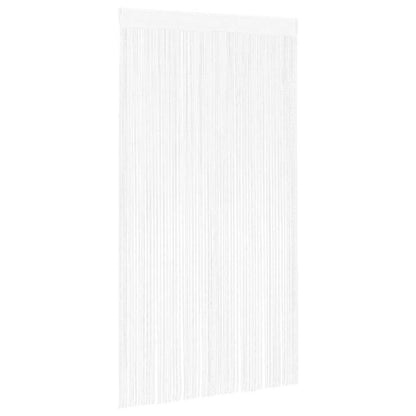 2 Pz Tende a Fili 140x250 cm Bianche