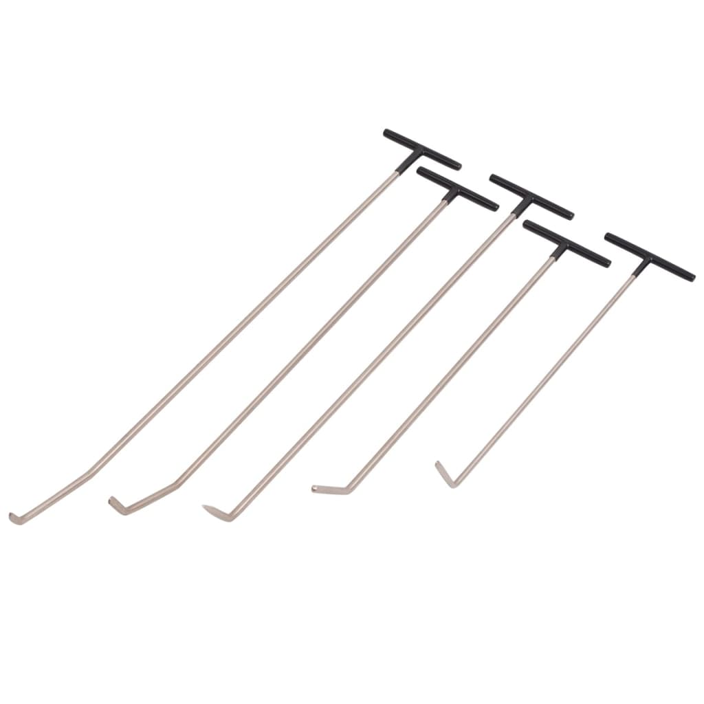Set 21 pz Rimozione Ammaccature senza Verniciatura Acciaio