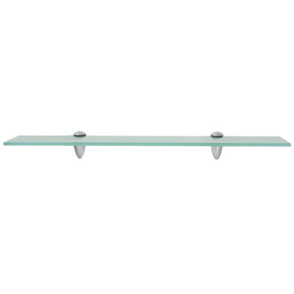 Mensola Galleggiante in Vetro 60x10 cm 8 mm