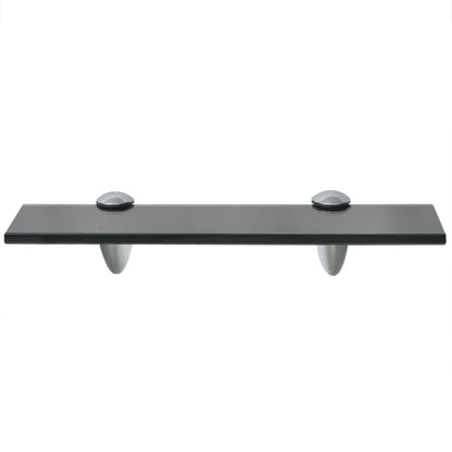 Mensola Galleggiante in Vetro 30x10 cm 8 mm