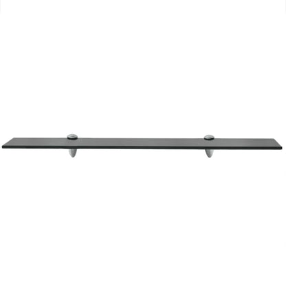 Mensola Galleggiante in Vetro 70x10 cm 8 mm