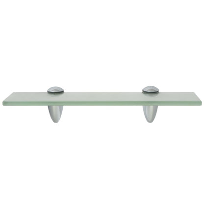 Mensola Galleggiante in Vetro 30x10 cm 8 mm