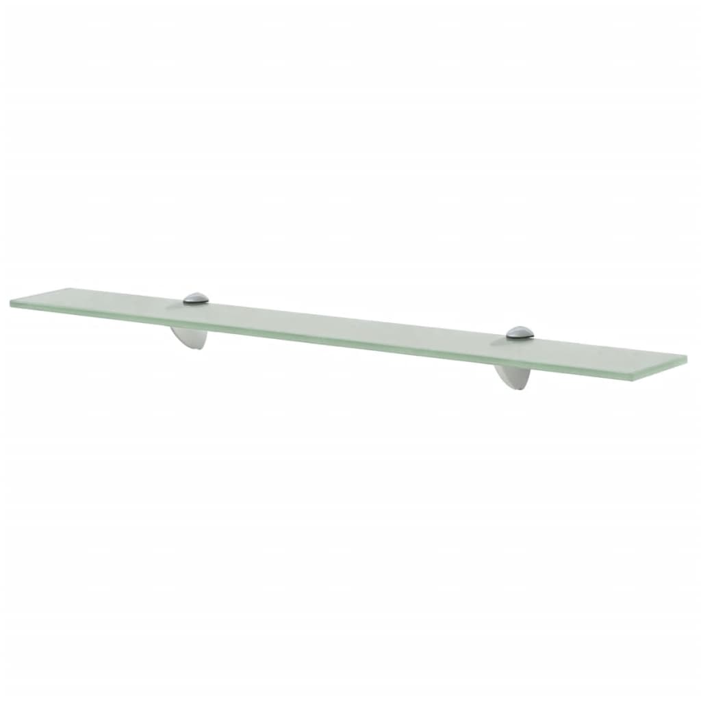 Mensola Galleggiante in Vetro 70x10 cm 8 mm