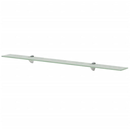 Mensola Galleggiante in Vetro 100x10 cm 8 mm