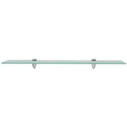 Mensola Galleggiante in Vetro 70x20 cm 8 mm