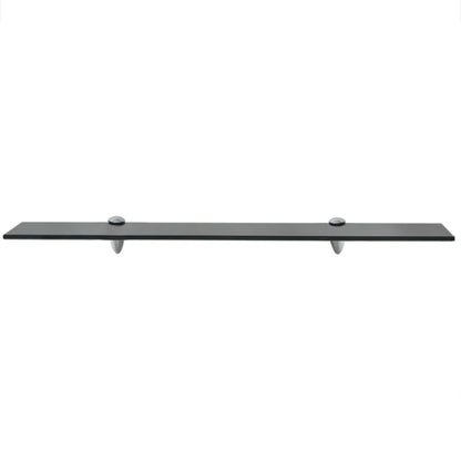 Mensola Galleggiante in Vetro 70x20 cm 8 mm