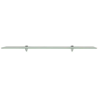 Mensola Galleggiante in Vetro 90x20 cm 8 mm
