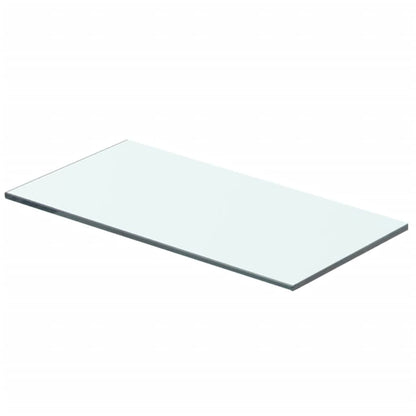 Lastra in Vetro Trasparente 40x15 cm
