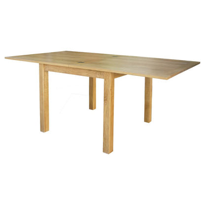 Tavolo Estensibile in Legno di Rovere 170x85x75 cm