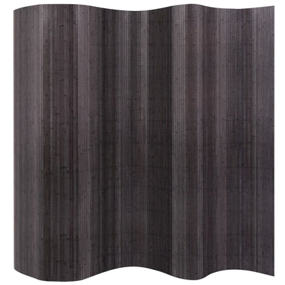 Divisorio per Stanza in BambÃƒÂ¹ Grigio 250x165 cm