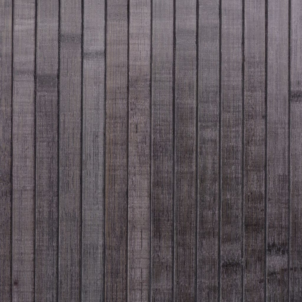 Divisorio per Stanza in BambÃƒÂ¹ Grigio 250x165 cm