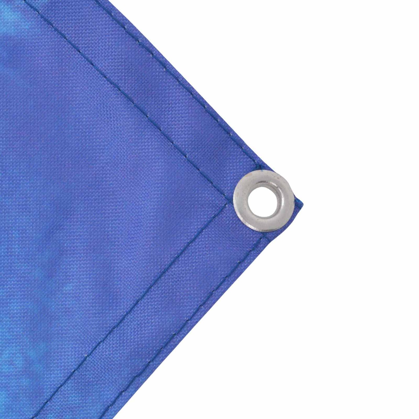 Ombrello da esterno multicolore 400 x 90 cm Oxford