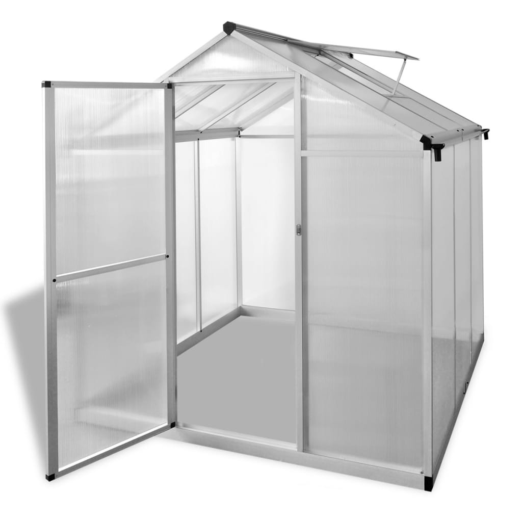 Serra in Alluminio Rinforzato 3,46 mÃ‚Â²