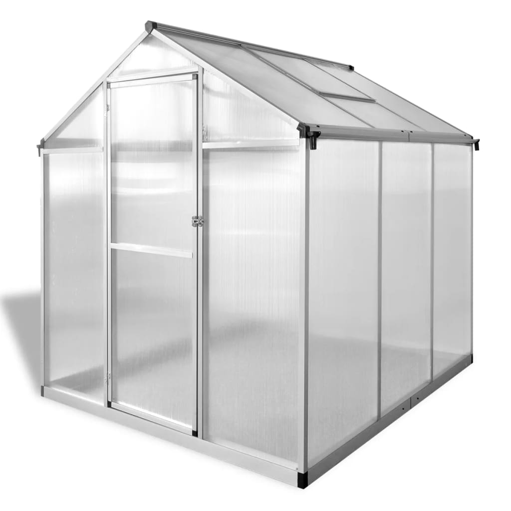 Serra in Alluminio Rinforzato 3,46 mÃ‚Â²