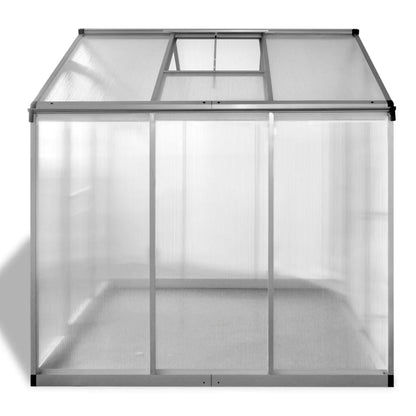 Serra in Alluminio Rinforzato 3,46 mÃ‚Â²