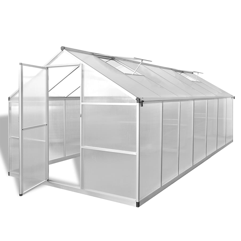 Serra in Alluminio Rinforzato 10,53 mÃƒâ€šÃ‚Â²