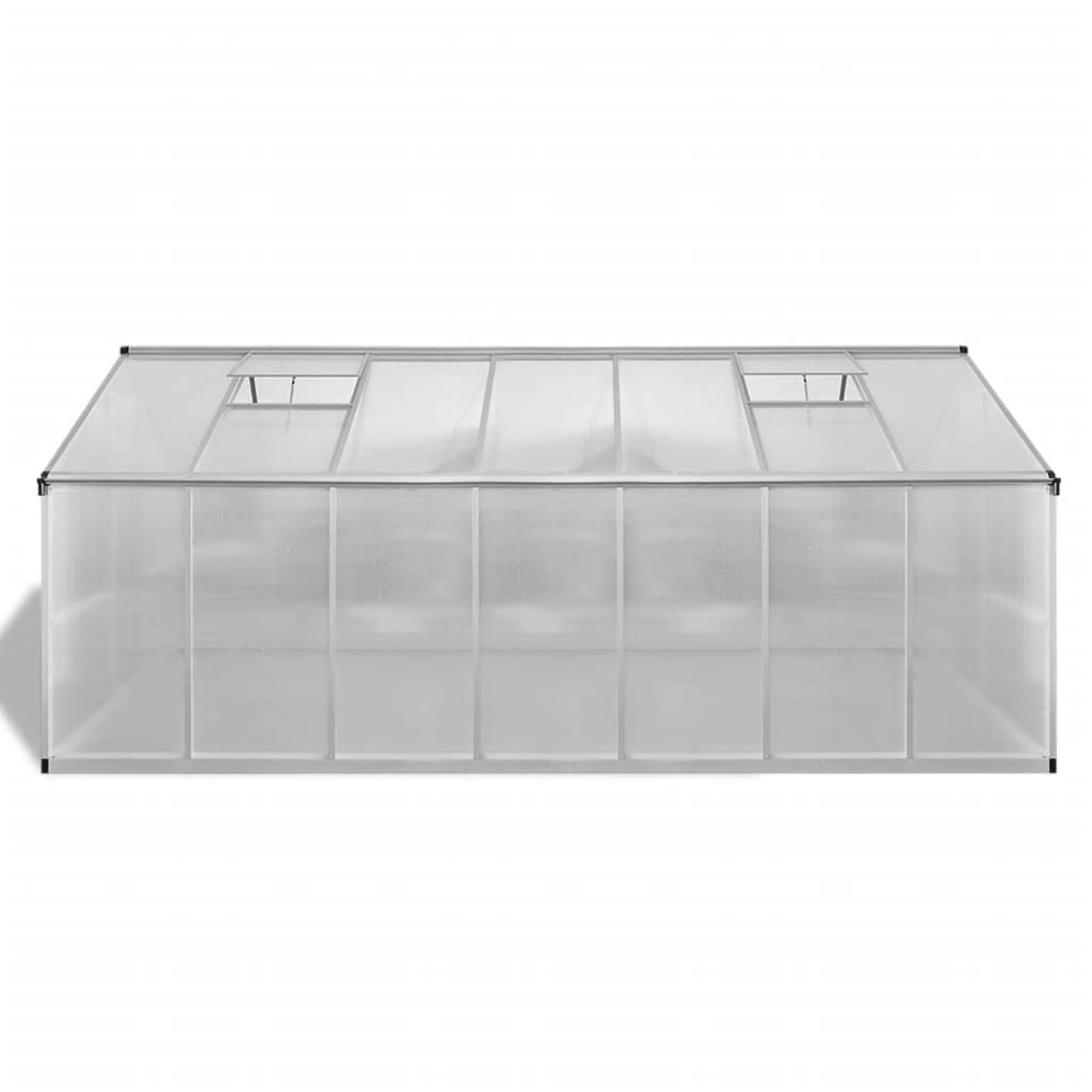 Serra in Alluminio Rinforzato 10,53 mÃƒâ€šÃ‚Â²