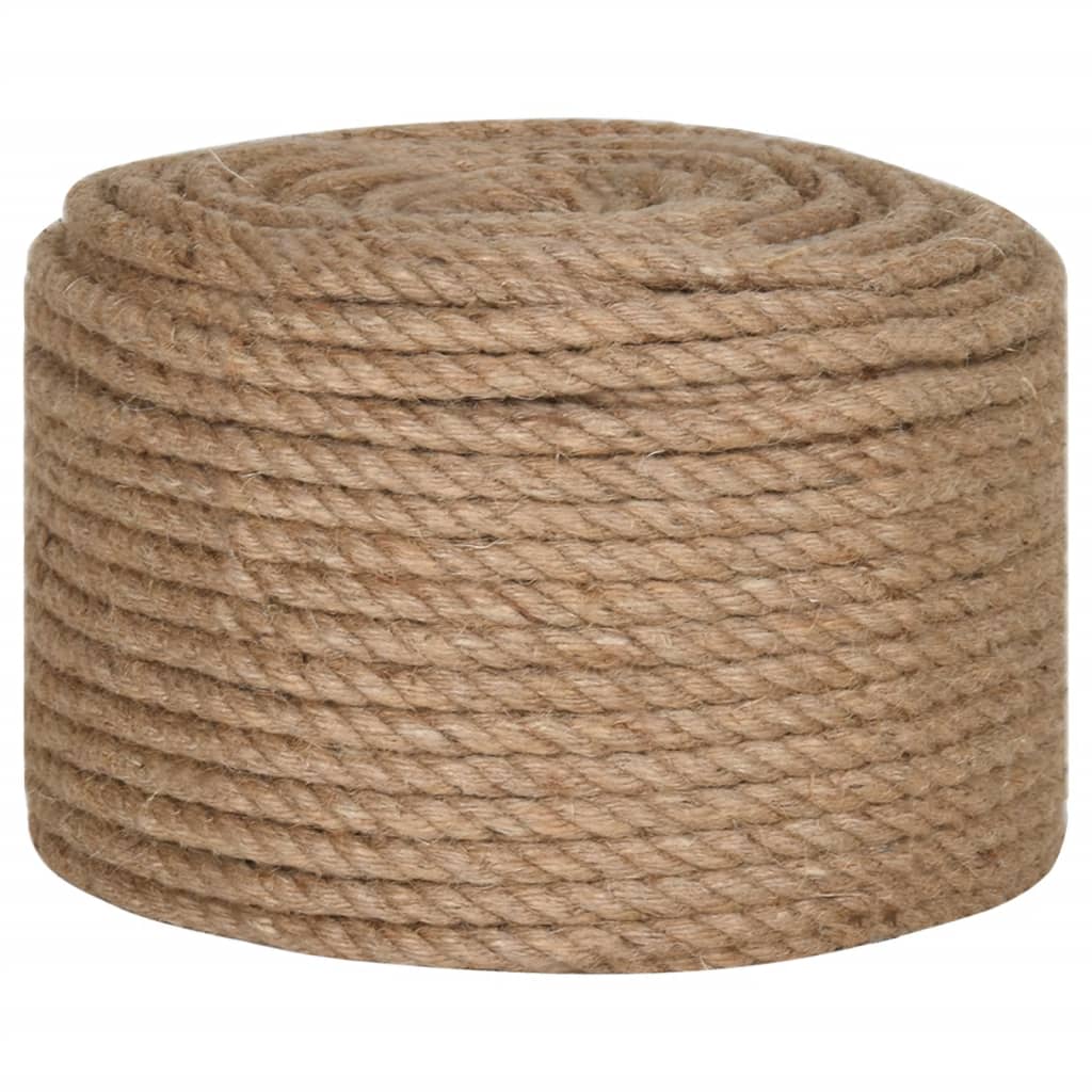 Corda in Juta 100% 12 mm 100 m