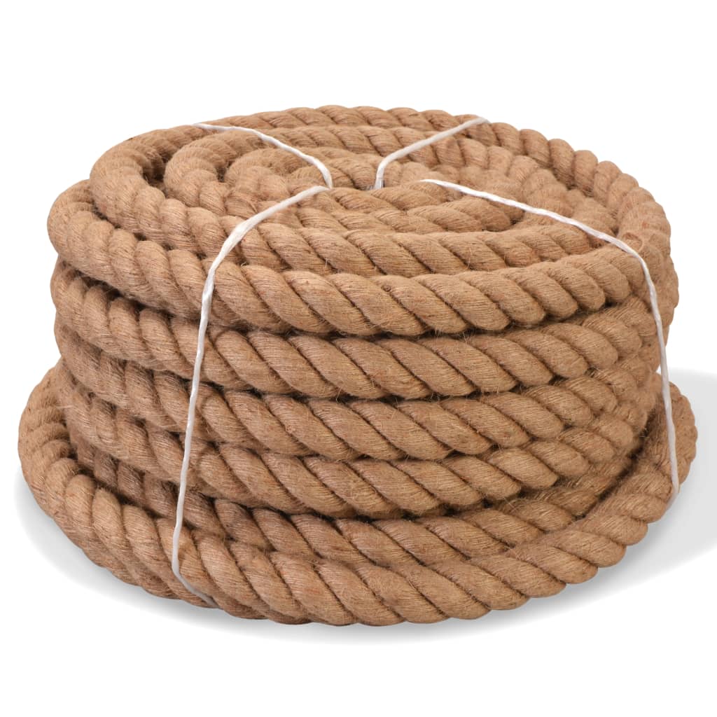 Corda in Juta 100% 40 mm 30 m