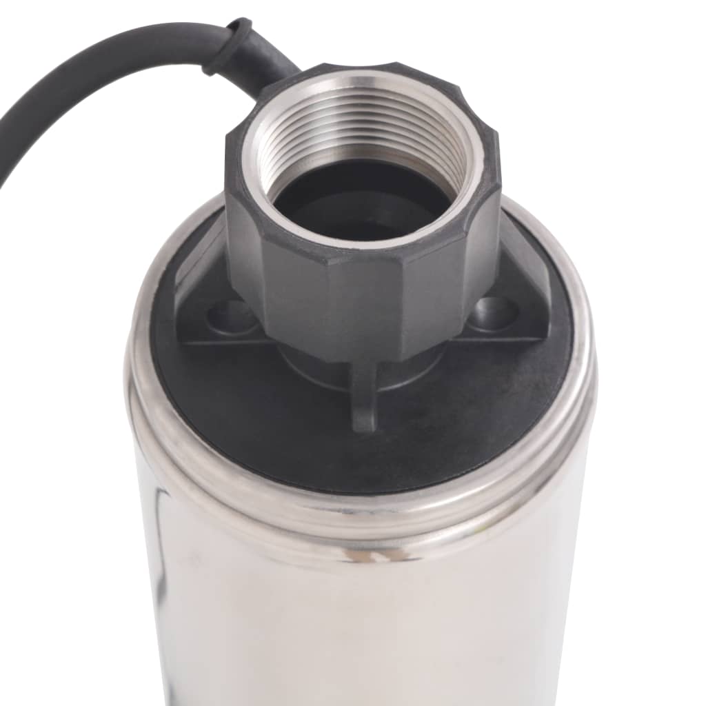 Pompa per Pozzi Profondi 60 m 900 W