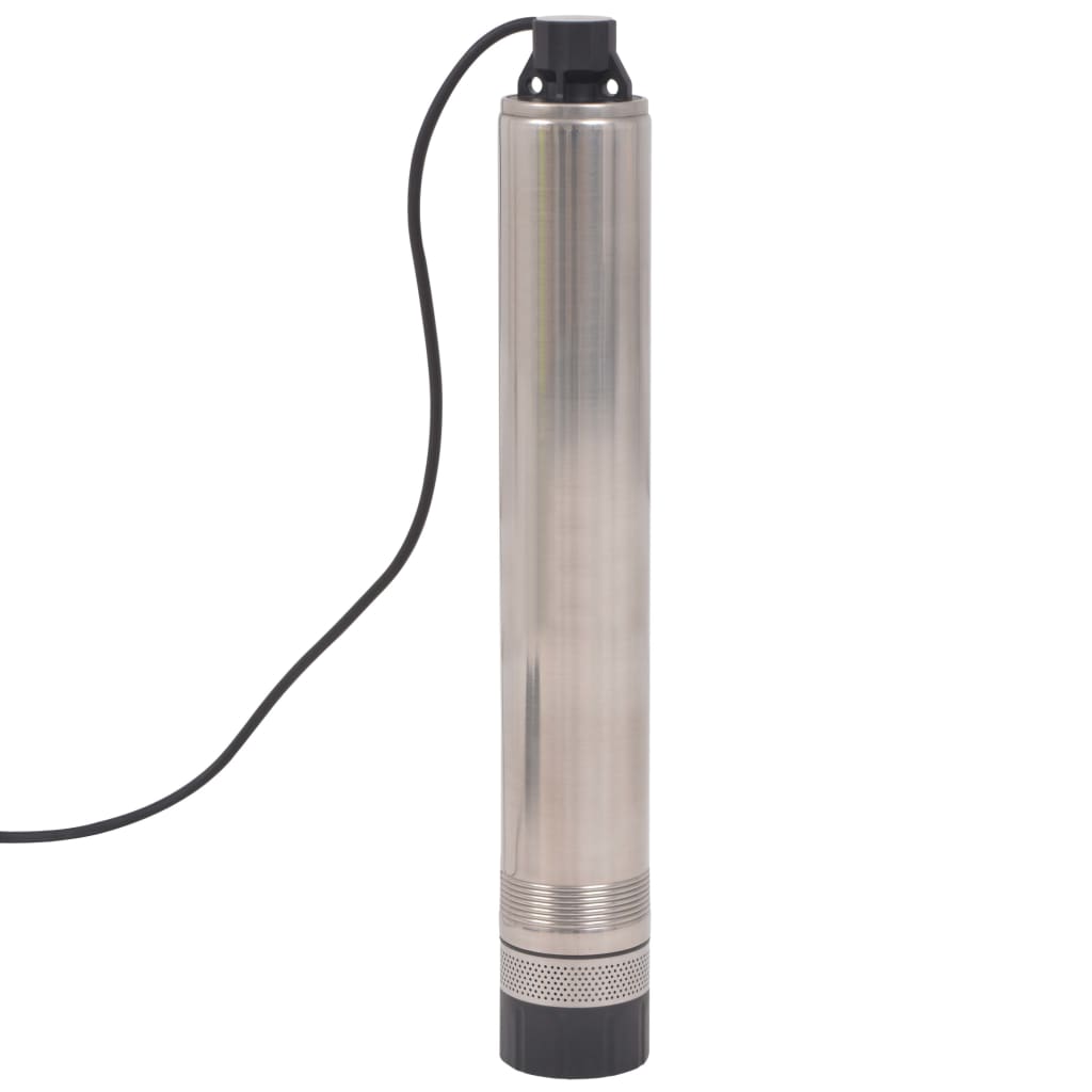 Pompa per Pozzi Profondi 55 m 1000 W