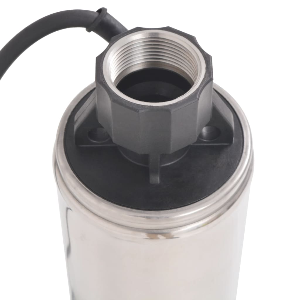 Pompa per Pozzi Profondi 55 m 1000 W