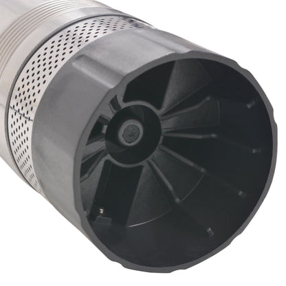 Pompa per Pozzi Profondi 55 m 1000 W