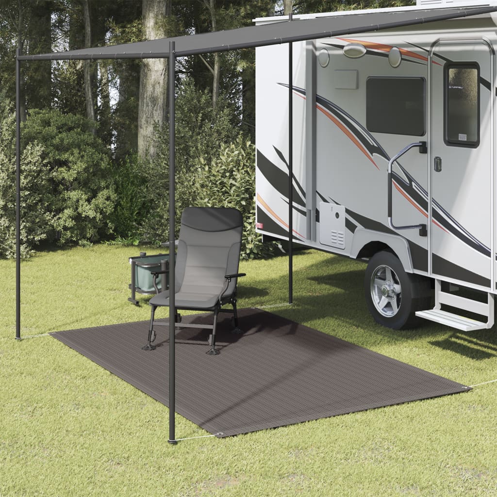 Tappeto da Tenda 250x300 cm Antracite