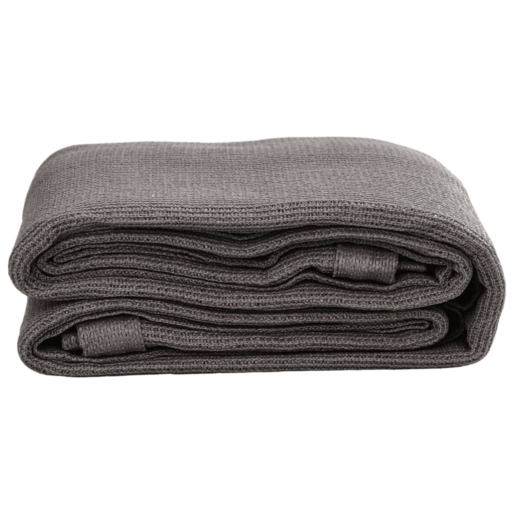 Tappeto da tenda 300x400 cm Antracite