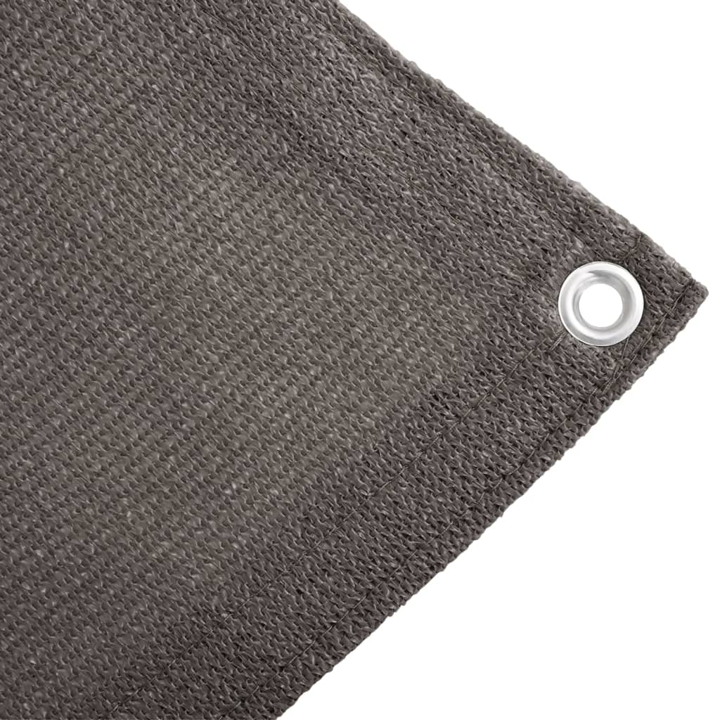Tappeto da tenda 300x400 cm Antracite