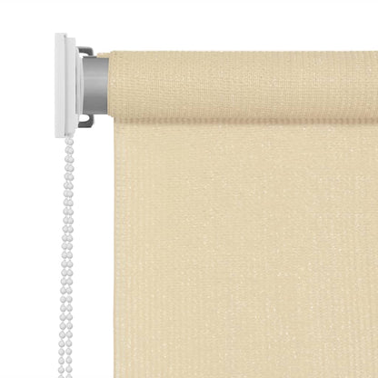 Tenda a Rullo per Esterni 300x140 cm Crema