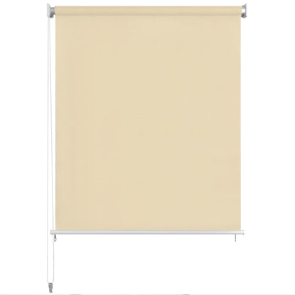 Tenda a Rullo per Esterni 160x230 cm Crema