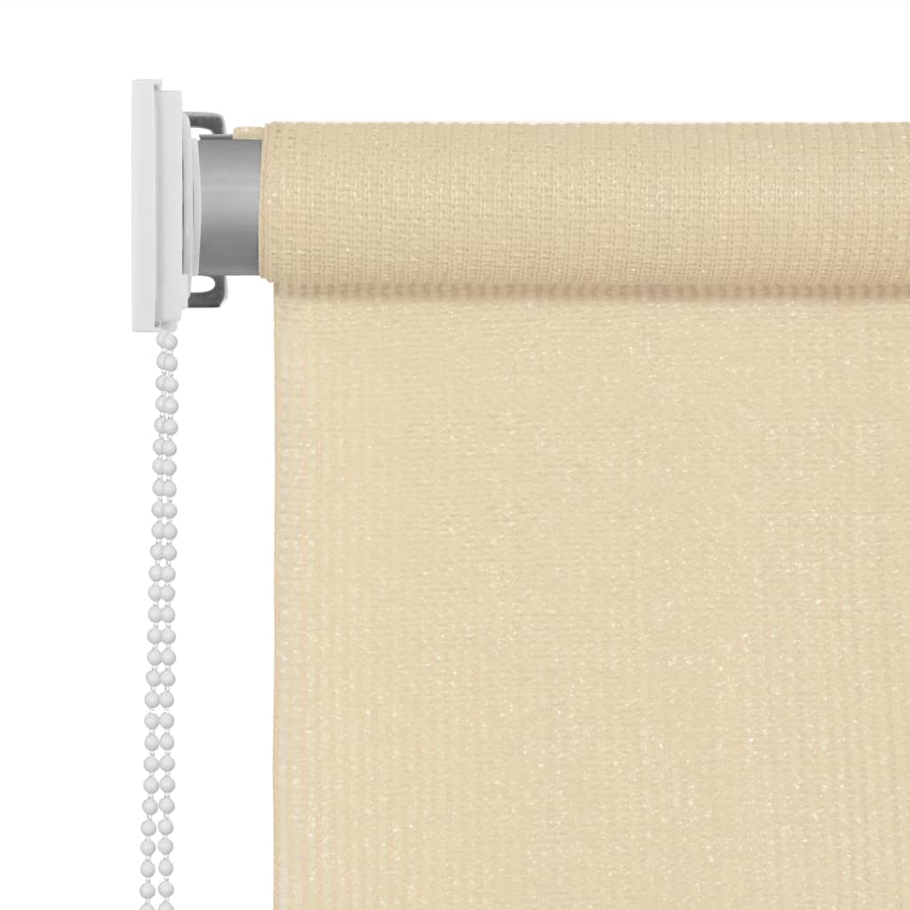 Tenda a Rullo per Esterni 200x230 cm Crema