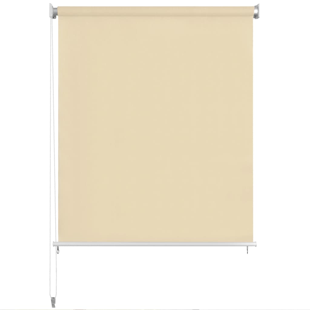 Tenda a Rullo per Esterni 300x230 cm Crema