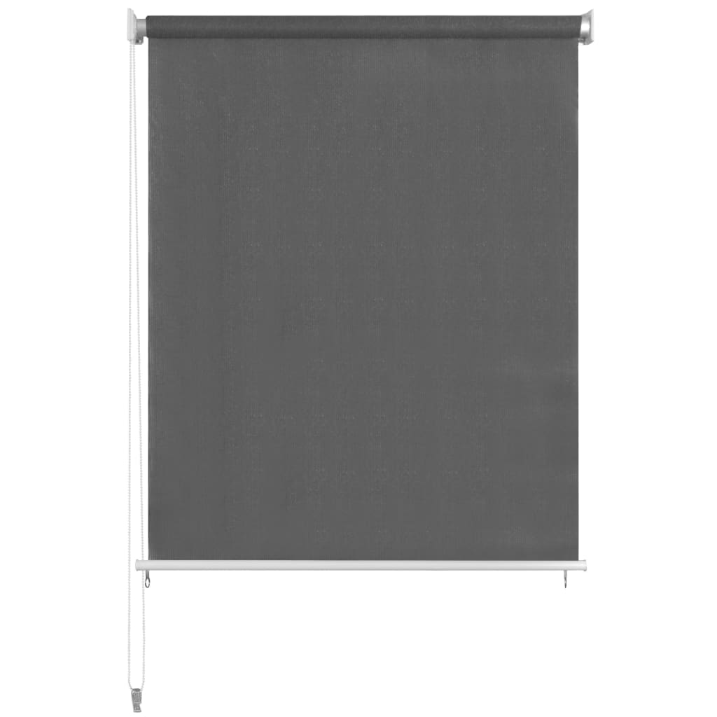 Tenda a Rullo per Esterni 300x140 cm Antracite