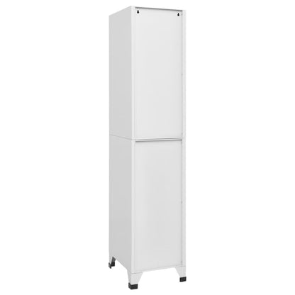 Armadietto a Chiave 38x45x180 cm